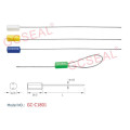 Plastique ABS GC-C1801 et fil d’acier cabe seal